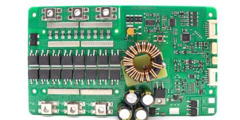 4S smart lfp bms 120a