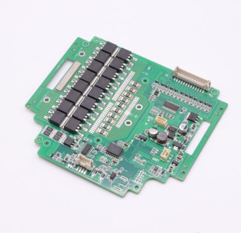 12S UAV Drone BMS CAN
