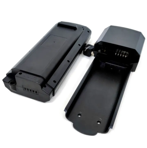 APAR EBIKES Aluminum Battery Slide Rail Mount For 24v 36v 48v 72v Lithium Packs