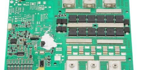 LT 8S 24V 200A UART BMS for Caravan