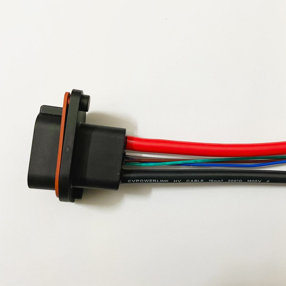 Talaria Battery plugs female