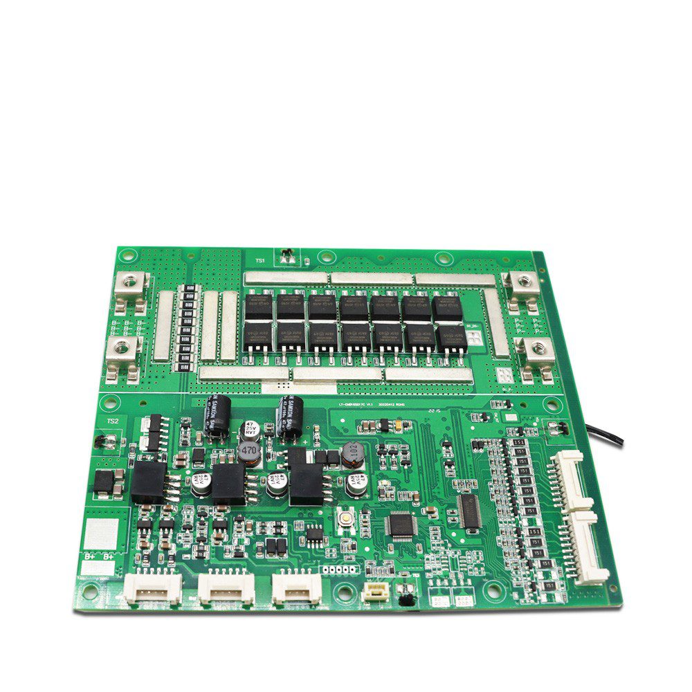16S 48V CAN Bus BMS
