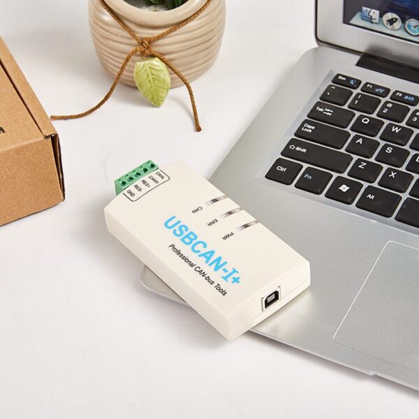 CAN Bus Analyzer USB CAN-I - Lithium Battery Power Designer丨PROGREEN