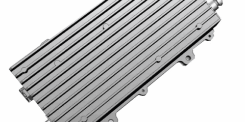 dc buck converter 300V 400V 800V to 24V for EV